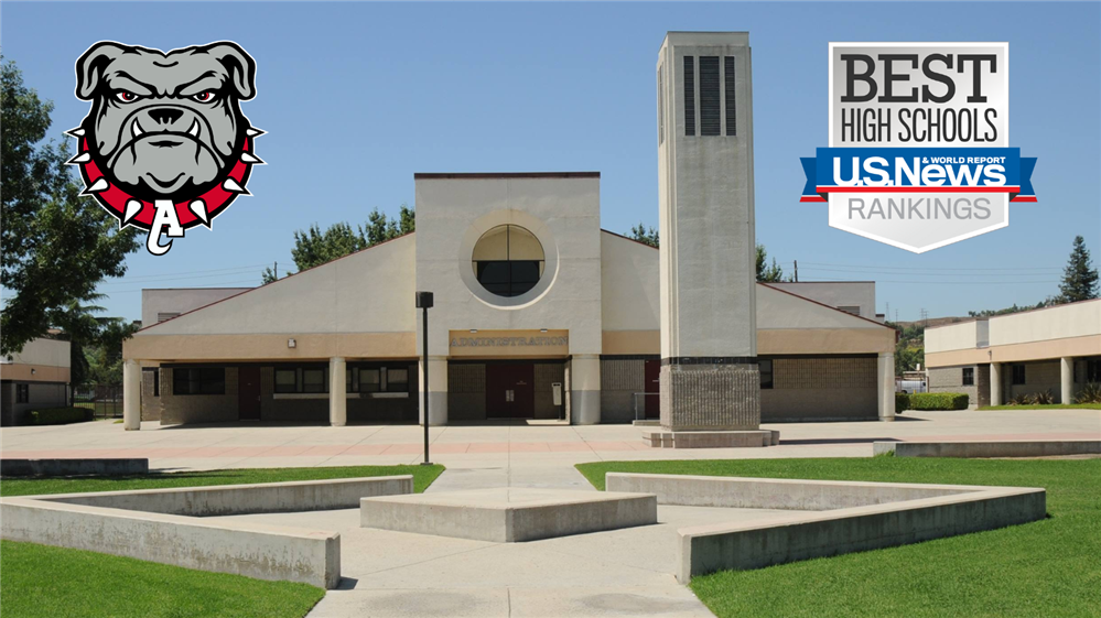  Ayala Improves Rank on U.S. News and World Report Best High School List